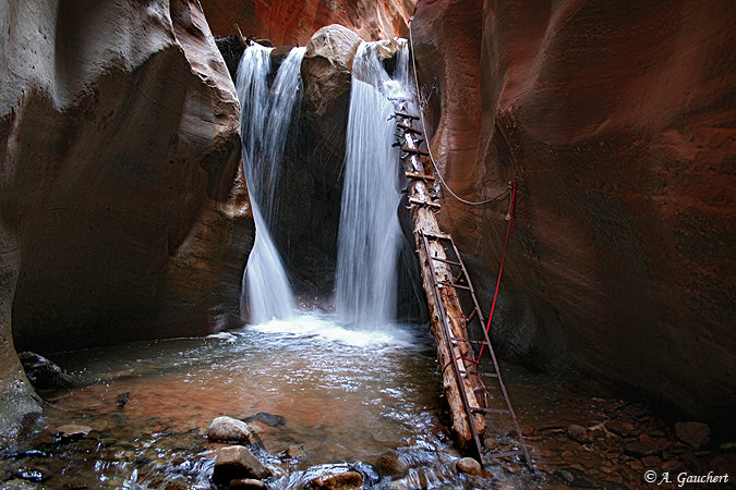 Veil Waterfall